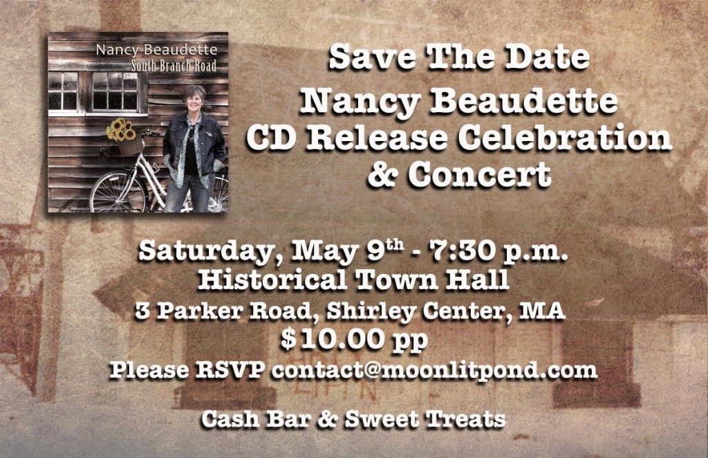 CD Release Save the date